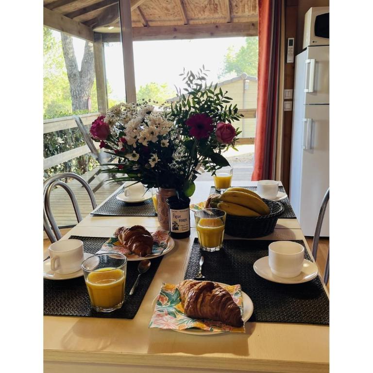 Cottage Escape near Cap d Agde - Maison de Vacances 2 Chambres - 12