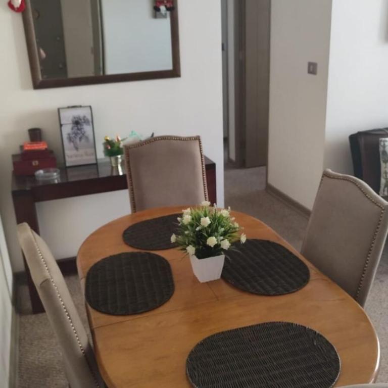 Condominio Vista Del Valle 2 - Apartamento de 3 dormitorios - 1