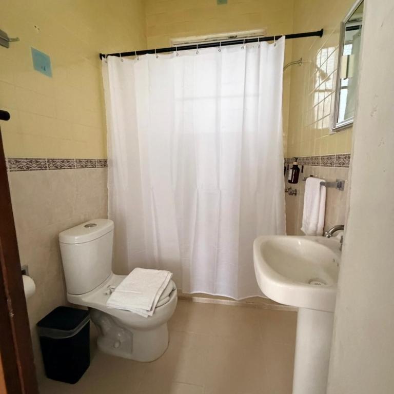 Hotel El Rincón del Jaguar Centro Histórico Querétaro - Habitación Doble - 2 camas - 1