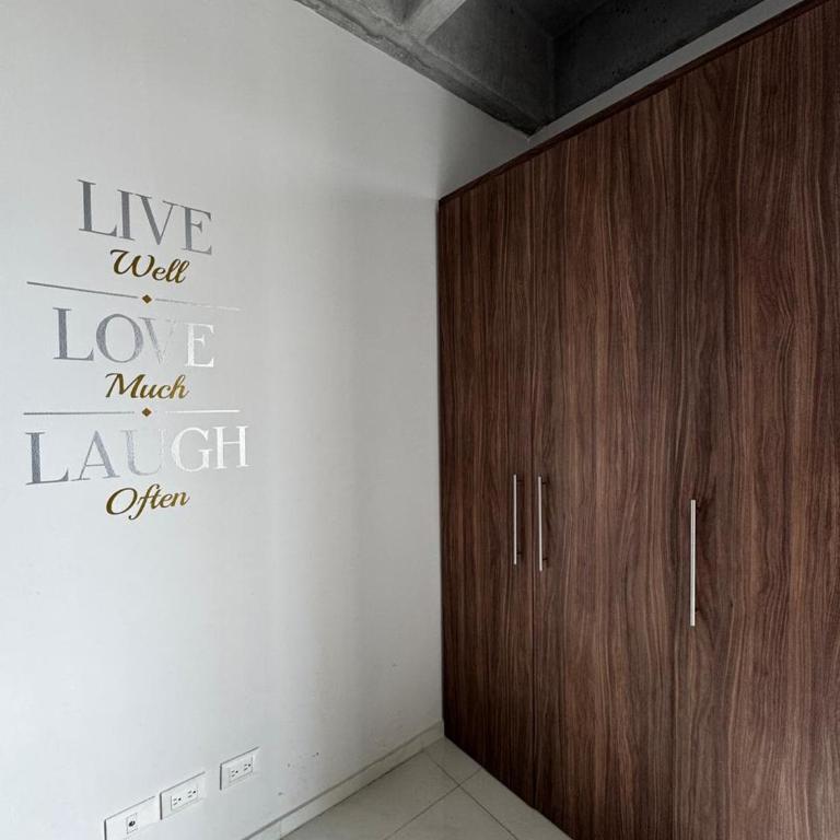 Premium suite Santa Lucia alberca, gym, kids club, parking 308 - Apartamento de 1 dormitorio - 21