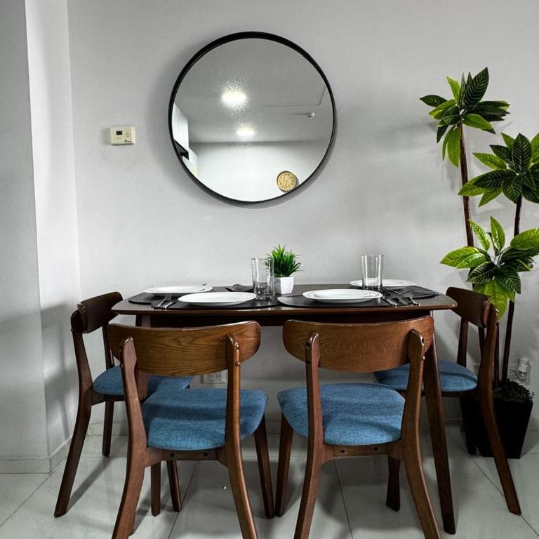 Premium suite Santa Lucia alberca, gym, kids club, parking 308 - Apartamento de 1 dormitorio - 10