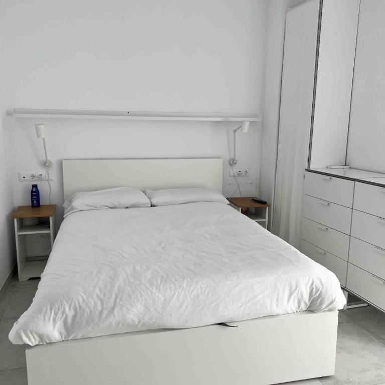 A duplex penthouse with a terrace and a parking space - Apartamento de 2 dormitorios con vistas al complejo - 7