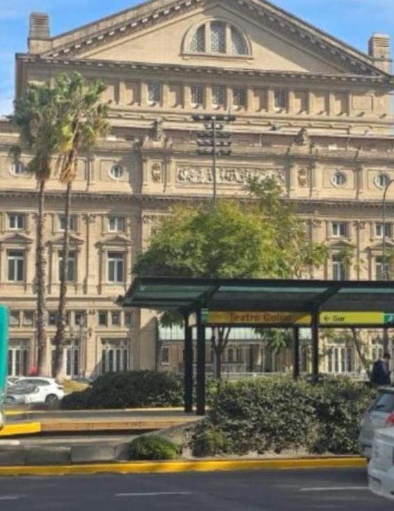 Excelente departamento en el centro de Buenos Aires - Apartamento de 1 dormitorio - 11