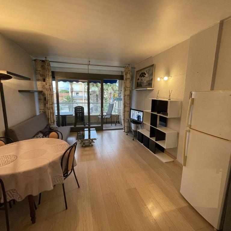 Appartement animaux OK, vue mer - 4 pers. - Apartment mit 1 Schlafzimmer - 16