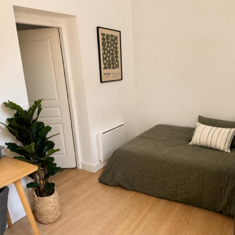 Appartement cosy près de la plage - 5 pers. - FR-1-474-303 - Appartement 3 Chambres - 7