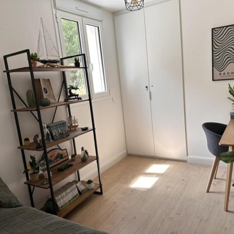Appartement cosy près de la plage - 5 pers. - FR-1-474-303 - Appartement 3 Chambres - 10