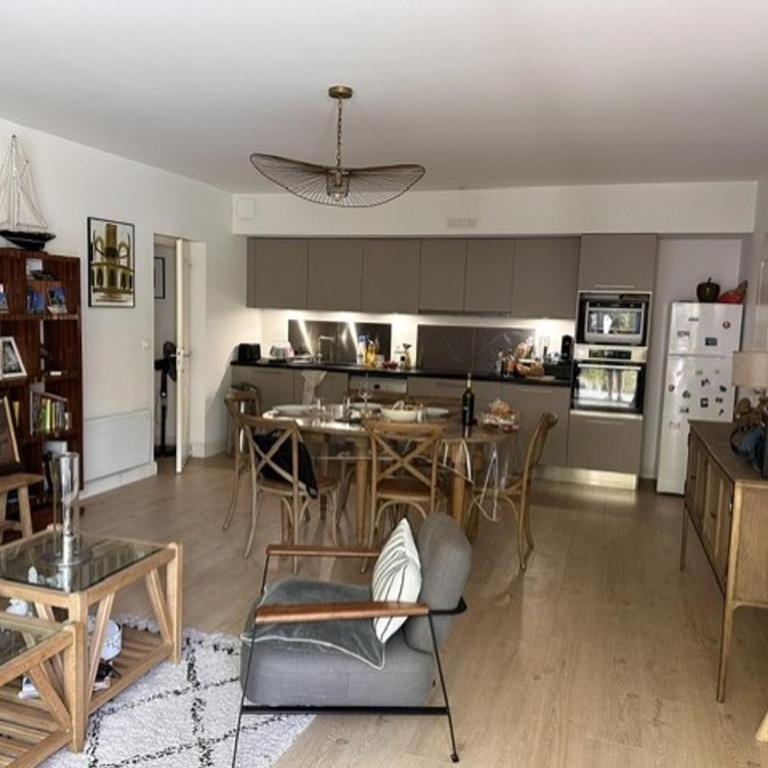 Appartement cosy près de la plage - 5 pers. - FR-1-474-303 - Appartement 3 Chambres - 11
