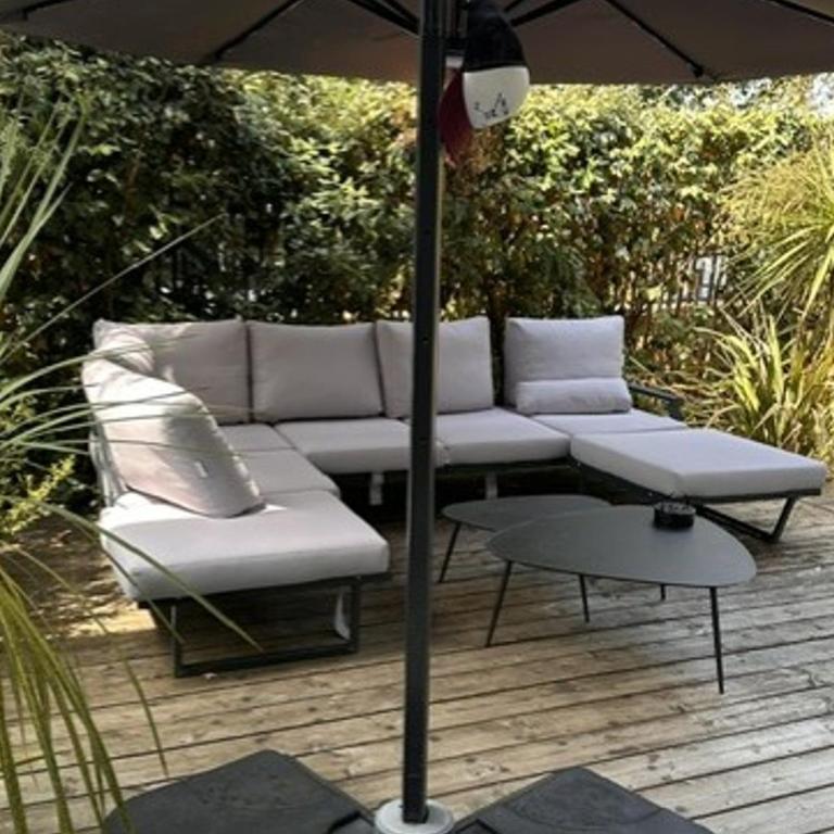 Appartement cosy près de la plage - 5 pers. - FR-1-474-303 - Appartement 3 Chambres - 12