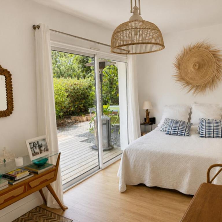 Appartement cosy près de la plage - 5 pers. - FR-1-474-303 - Appartement 3 Chambres - 17