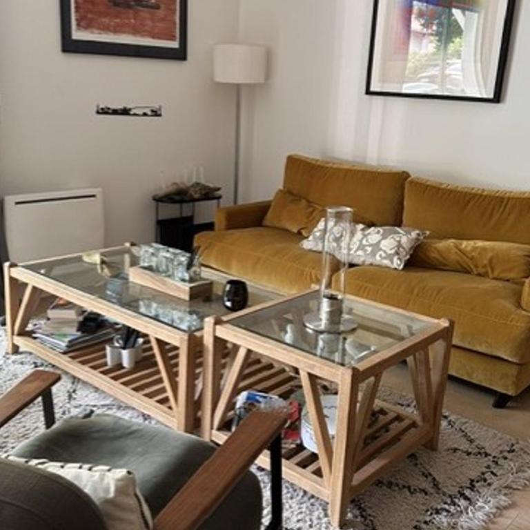 Appartement cosy près de la plage - 5 pers. - FR-1-474-303 - Appartement 3 Chambres - 18