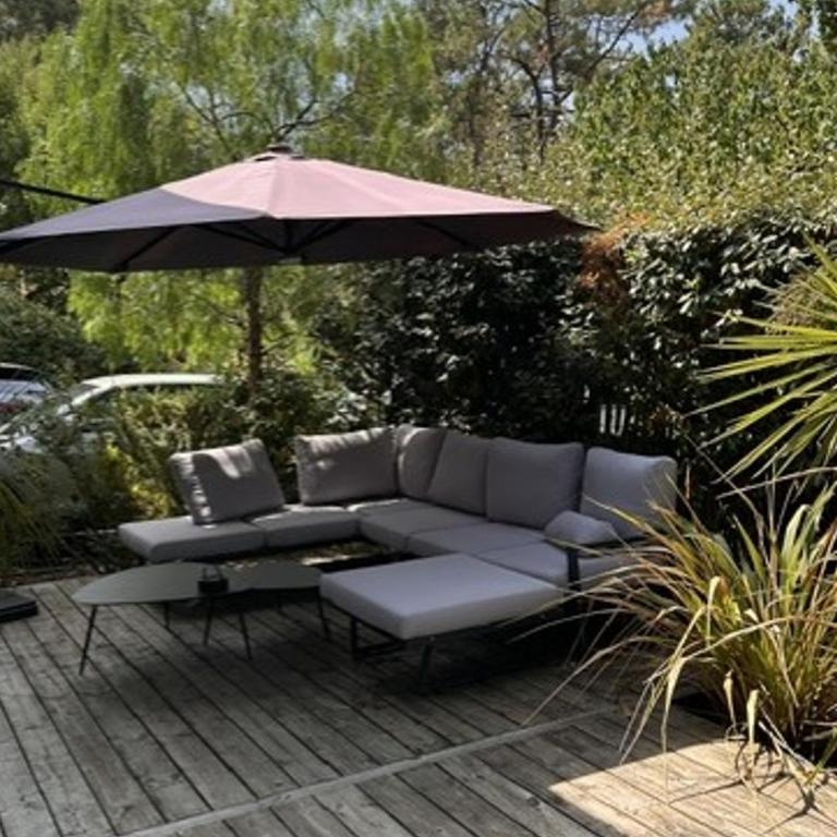 Appartement cosy près de la plage - 5 pers. - FR-1-474-303 - Appartement 3 Chambres - 19