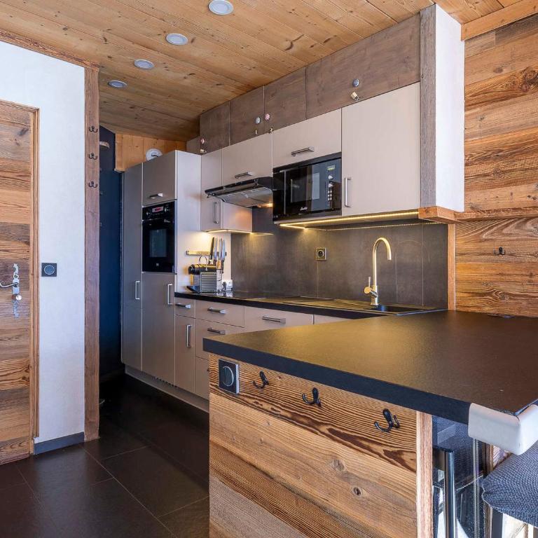 Luxe et confort dans un appartement 3 pièces au cœur historique d'Avoriaz - Appartement 3 Chambres - 5