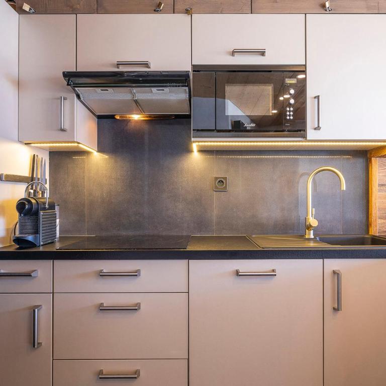 Luxe et confort dans un appartement 3 pièces au cœur historique d'Avoriaz - Appartement 3 Chambres - 6