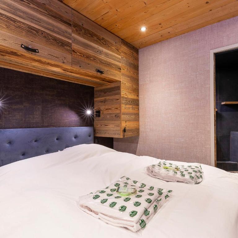 Luxe et confort dans un appartement 3 pièces au cœur historique d'Avoriaz - Appartement 3 Chambres - 7