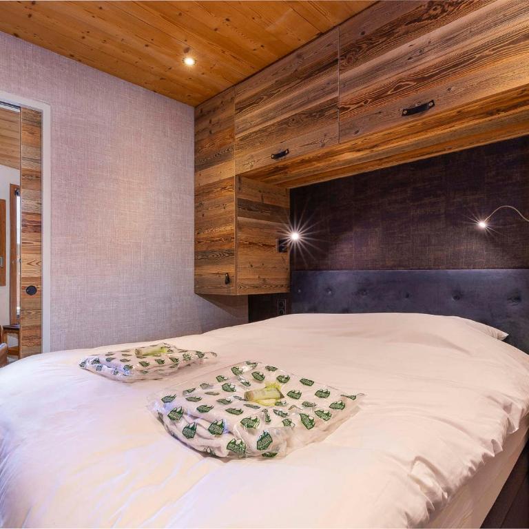 Luxe et confort dans un appartement 3 pièces au cœur historique d'Avoriaz - Appartement 3 Chambres - 9