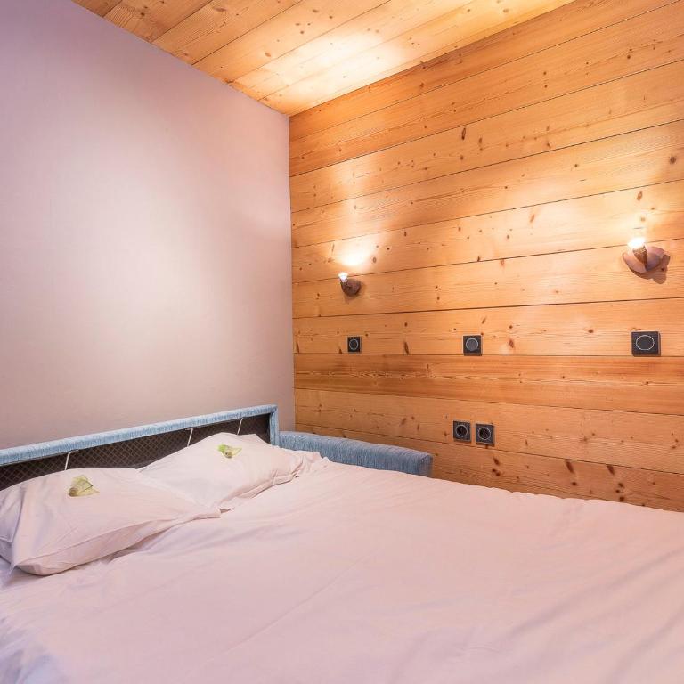 Luxe et confort dans un appartement 3 pièces au cœur historique d'Avoriaz - Appartement 3 Chambres - 14