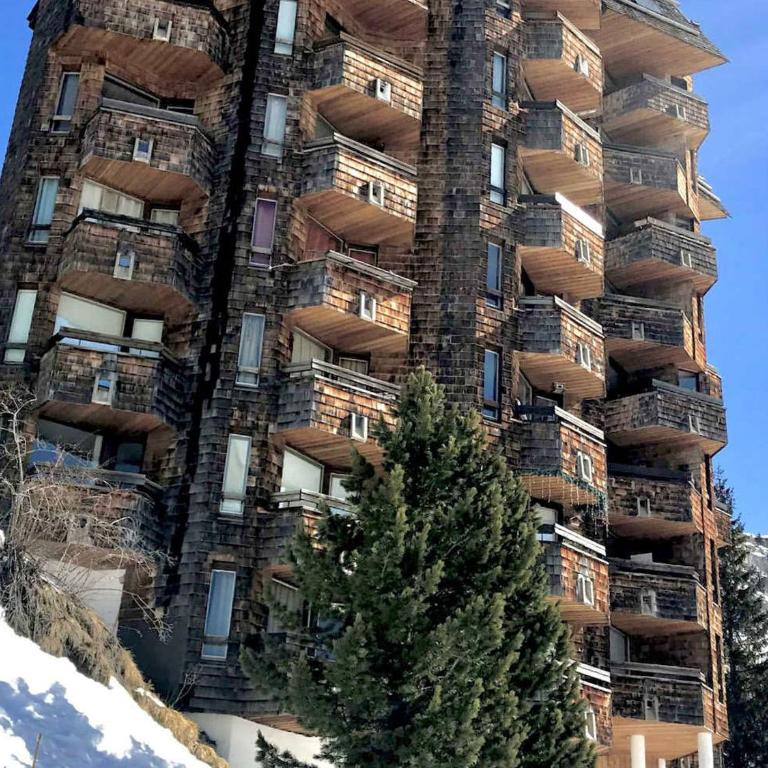 Luxe et confort dans un appartement 3 pièces au cœur historique d'Avoriaz - Appartement 3 Chambres - 17