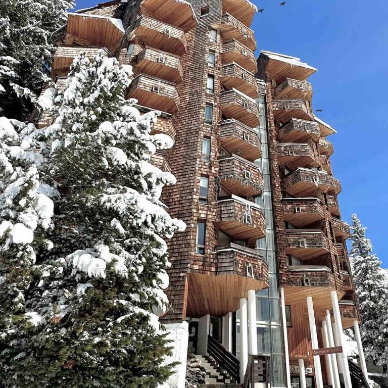 Luxe et confort dans un appartement 3 pièces au cœur historique d'Avoriaz - Appartement 3 Chambres - 18