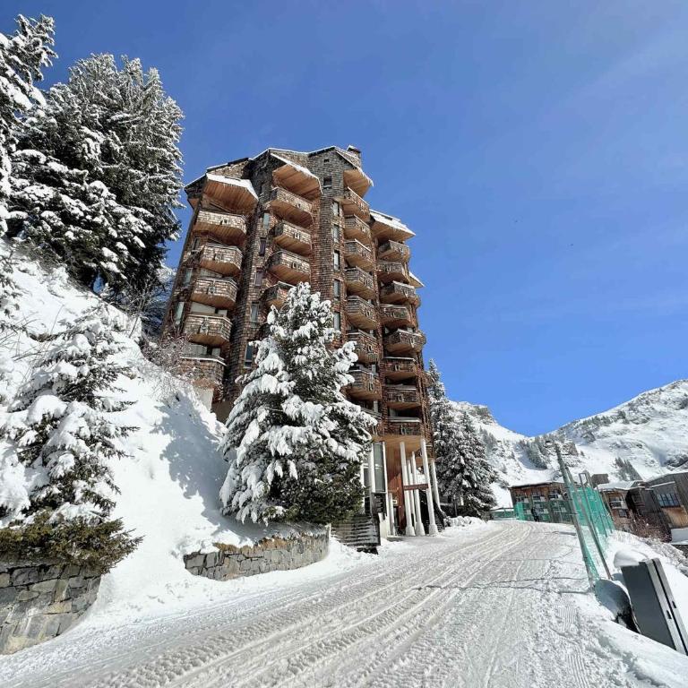 Luxe et confort dans un appartement 3 pièces au cœur historique d'Avoriaz - Appartement 3 Chambres - 19