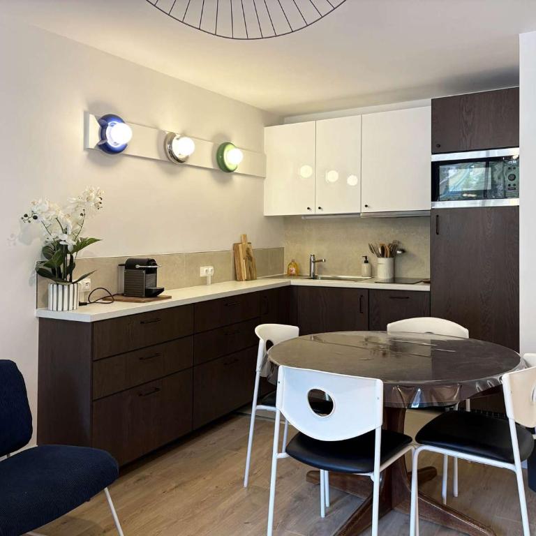 Superbe appartement, vue pistes - 6 pers. - FR-1-322-714 - Apartamento - 4