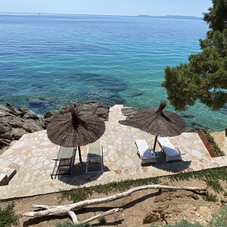 Appartement romantique vue mer, 2 pers. - Appartement 1 Chambre - 2