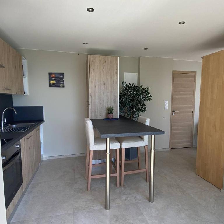 Appartement romantique vue mer, 2 pers. - Appartement 1 Chambre - 6