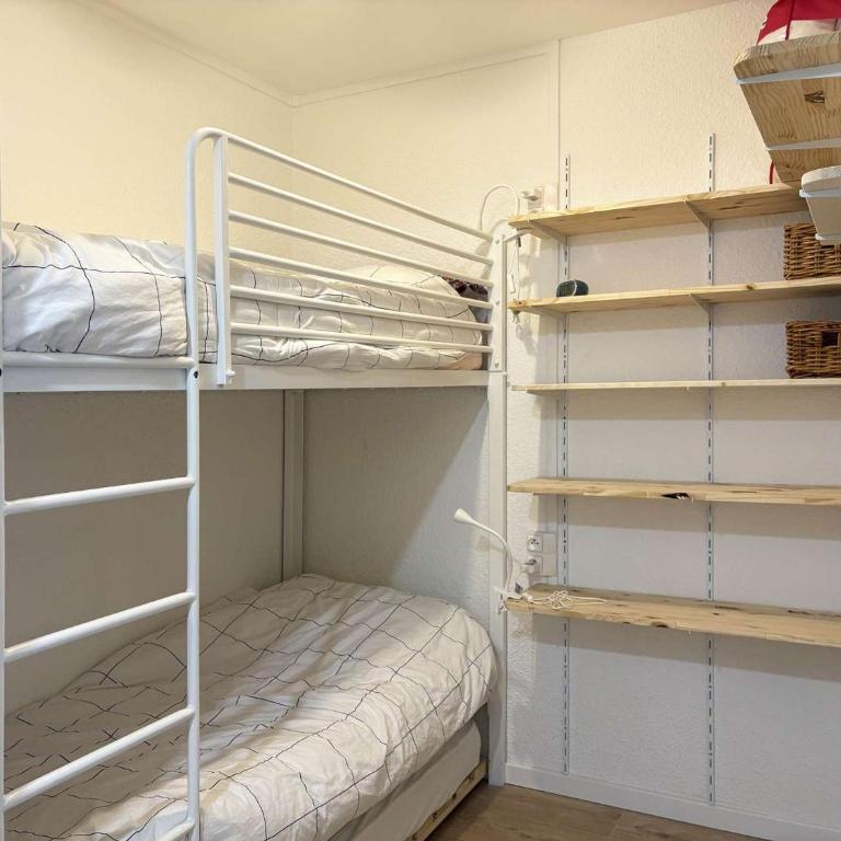 Superbe appartement, vue pistes - 6 pers. - FR-1-322-714 - Apartamento - 7
