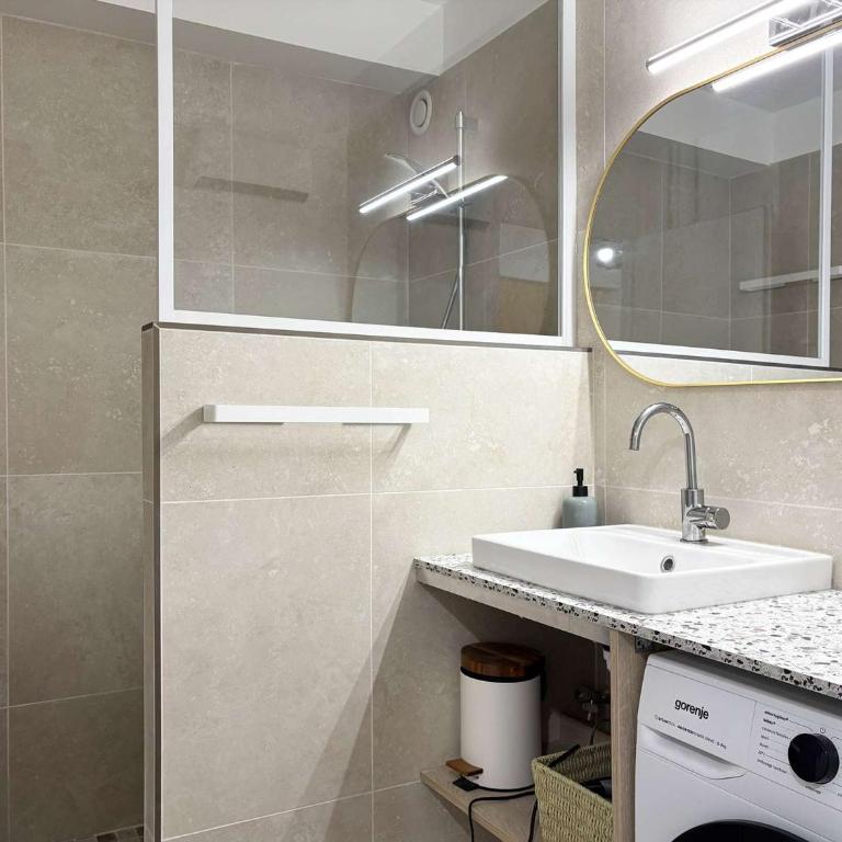 Superbe appartement, vue pistes - 6 pers. - FR-1-322-714 - Apartamento - 8