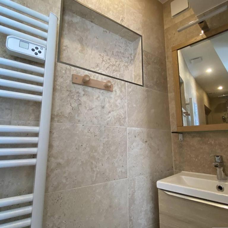Appartement romantique vue mer, 2 pers. - Appartement 1 Chambre - 12