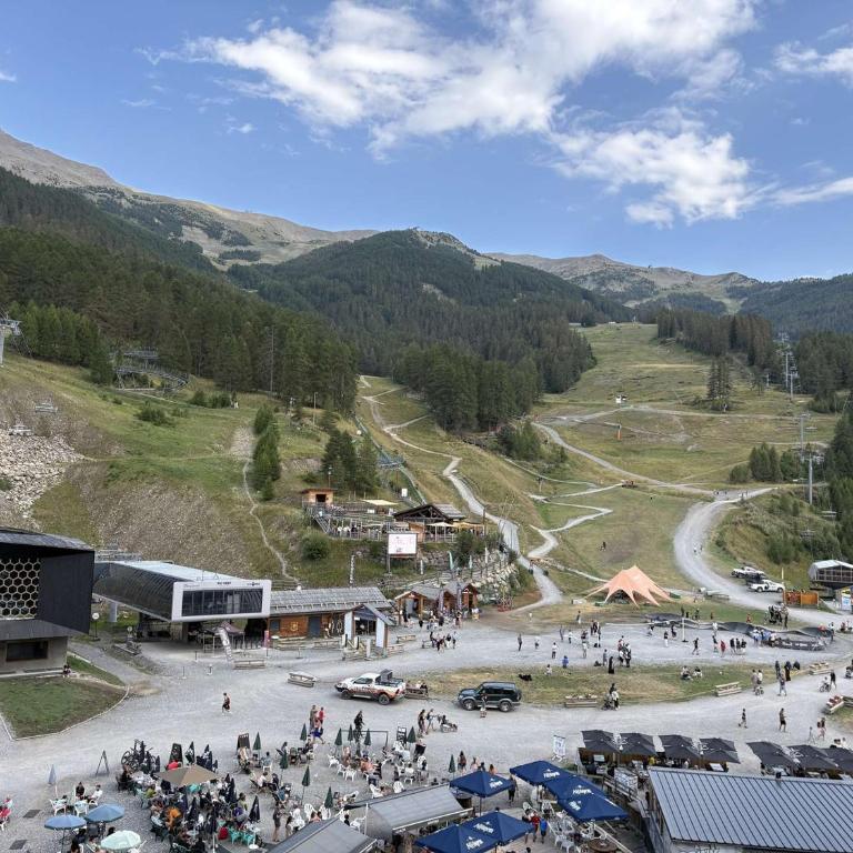 Superbe appartement, vue pistes - 6 pers. - FR-1-322-714 - Apartamento - 9