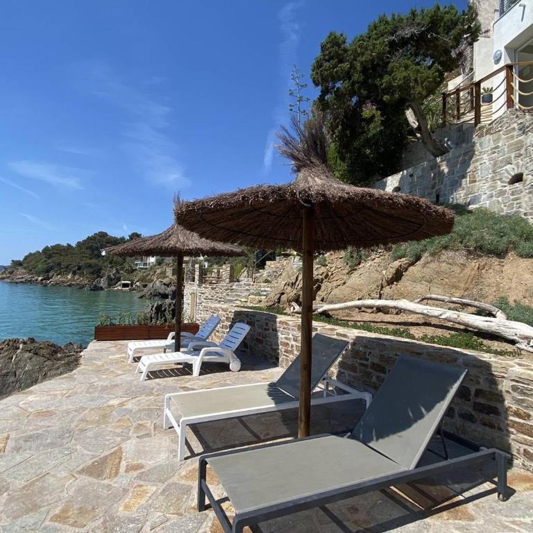 Appartement romantique vue mer, 2 pers. - Appartement 1 Chambre - 14