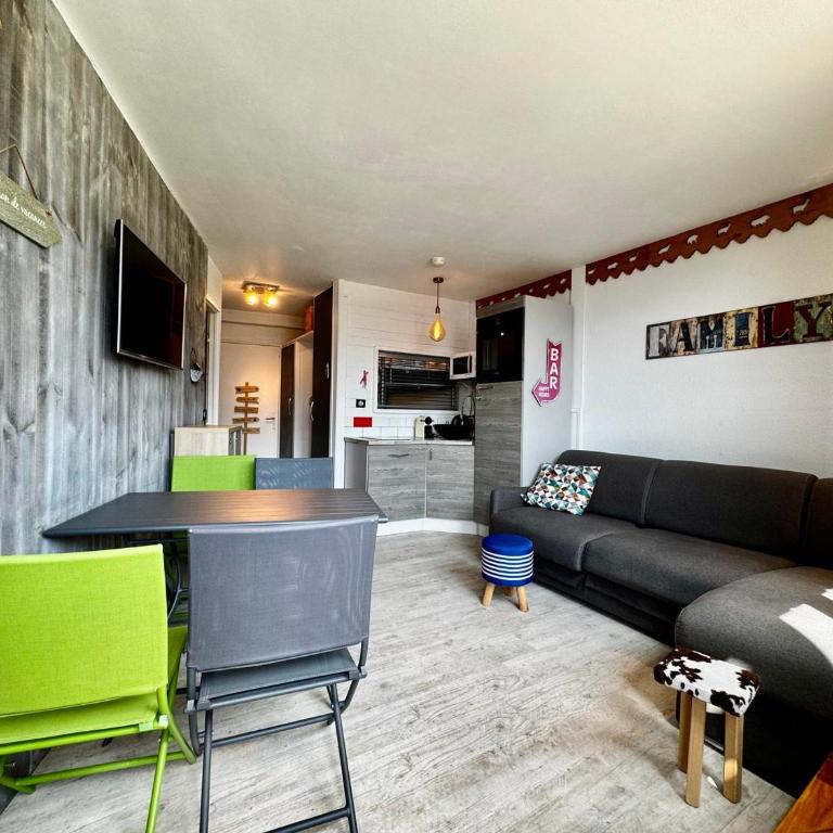 Appartement au cœur d'Avoriaz - 4 pers. - Appartement 1 Chambre - 1