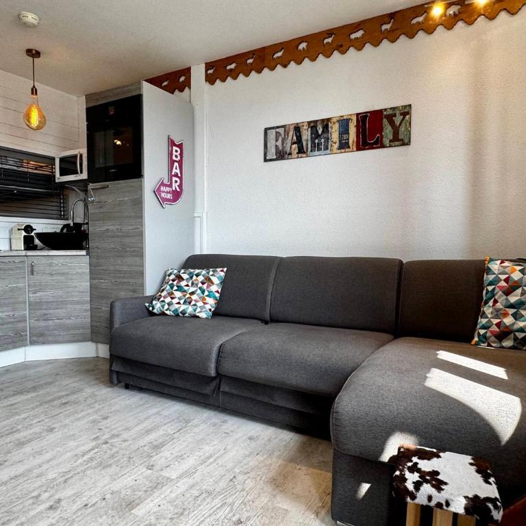 Appartement au cœur d'Avoriaz - 4 pers. - Appartement 1 Chambre - 2