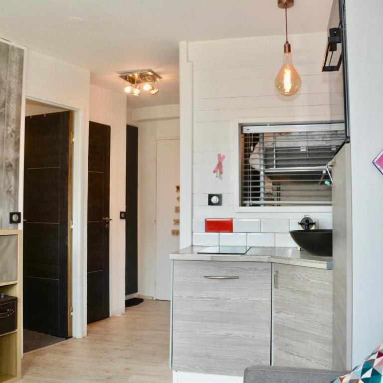 Appartement au cœur d'Avoriaz - 4 pers. - Appartement 1 Chambre - 5