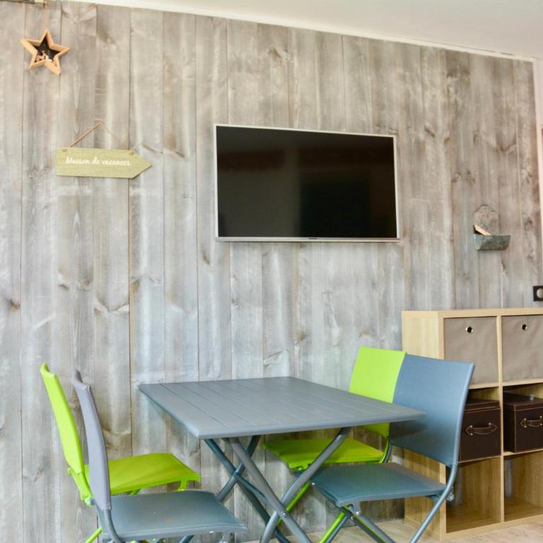 Appartement au cœur d'Avoriaz - 4 pers. - Appartement 1 Chambre - 6