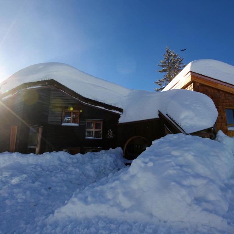 Chalet d'exception, emplacement central - 10 pers. - Chalet 3 Chambres - 2