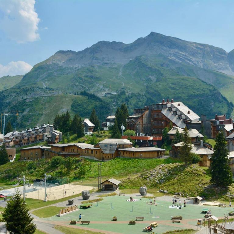 Appartement au cœur d'Avoriaz - 4 pers. - Appartement 1 Chambre - 11