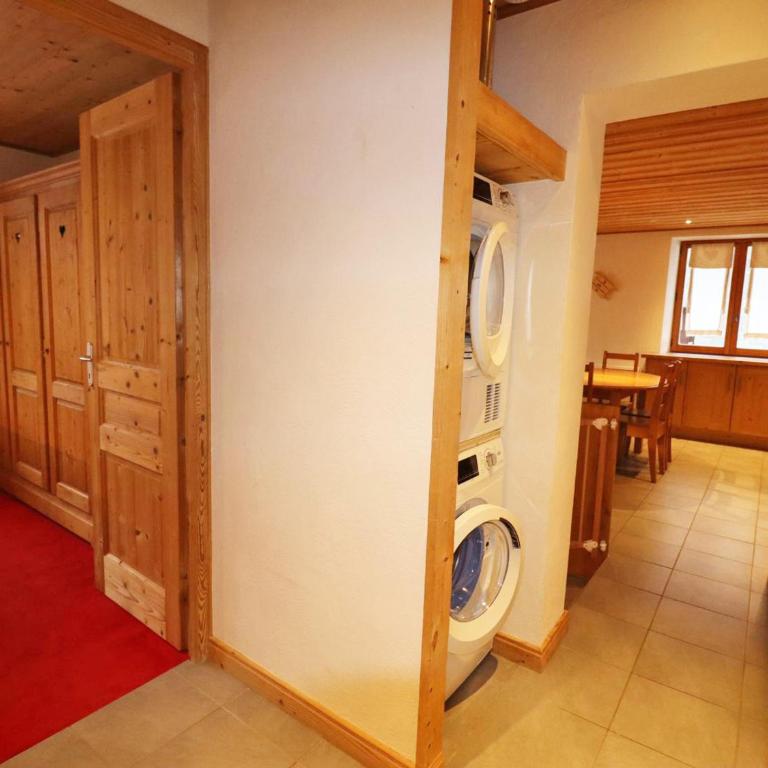 Appartement avec Wi-Fi et parking - 6 pers. - FR-1-671-375 - Apartment - 7