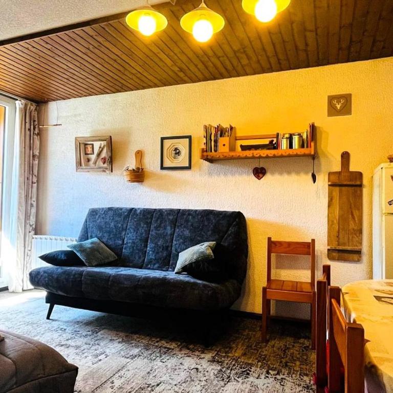 Appartement confortable, au pied des pistes - 4 pers. - Apartment mit 1 Schlafzimmer - 2