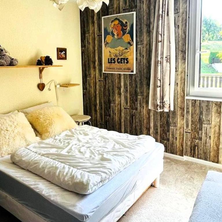 Appartement confortable, au pied des pistes - 4 pers. - Apartment mit 1 Schlafzimmer - 3