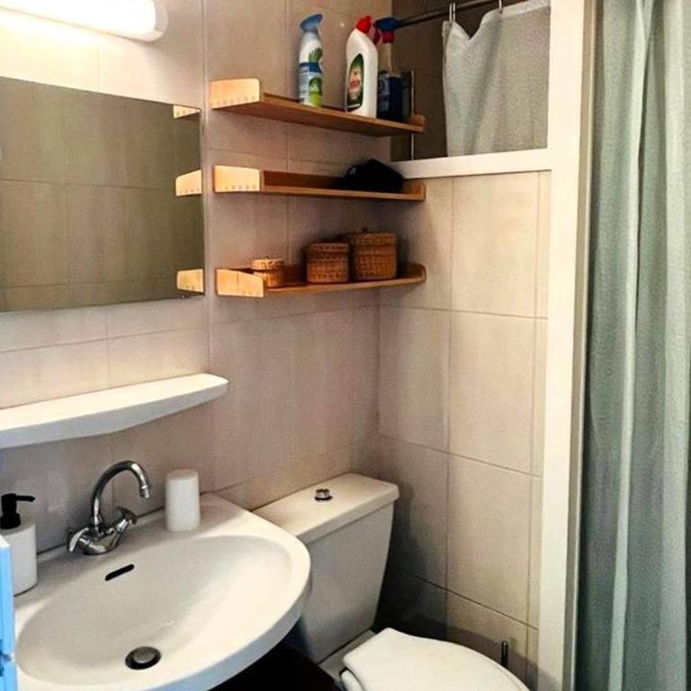 Appartement confortable, au pied des pistes - 4 pers. - Apartment mit 1 Schlafzimmer - 5
