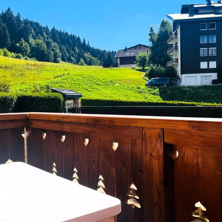 Appartement confortable, au pied des pistes - 4 pers. - Apartment mit 1 Schlafzimmer - 12