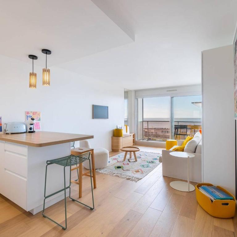 Appartement avec vue mer - personnes - Studio - 1