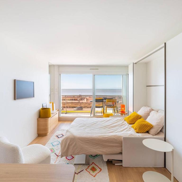 Appartement avec vue mer - personnes - Studio - 4