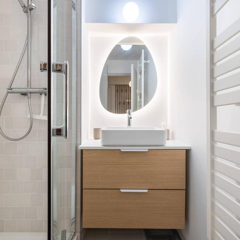 Appartement avec vue mer - personnes - Studio - 7