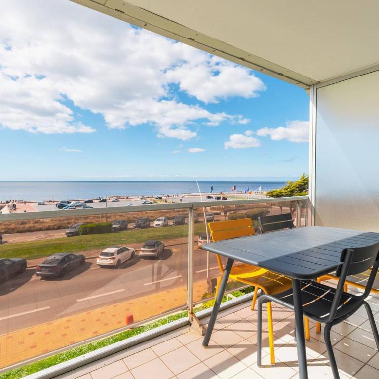 Appartement avec vue mer - personnes - Studio - 8