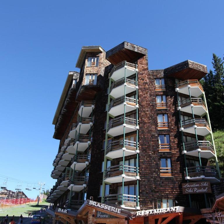 Appartement au pied des pistes - 7 pers. - Appartement 2 Chambres - 12