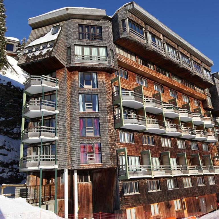 Appartement au pied des pistes - 7 pers. - Appartement 2 Chambres - 13
