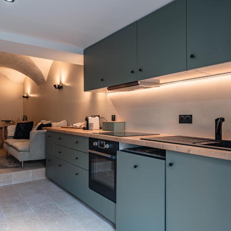 Appartement tranquille - 4 pers. - FR-1-613B-54 - Appartement - 2