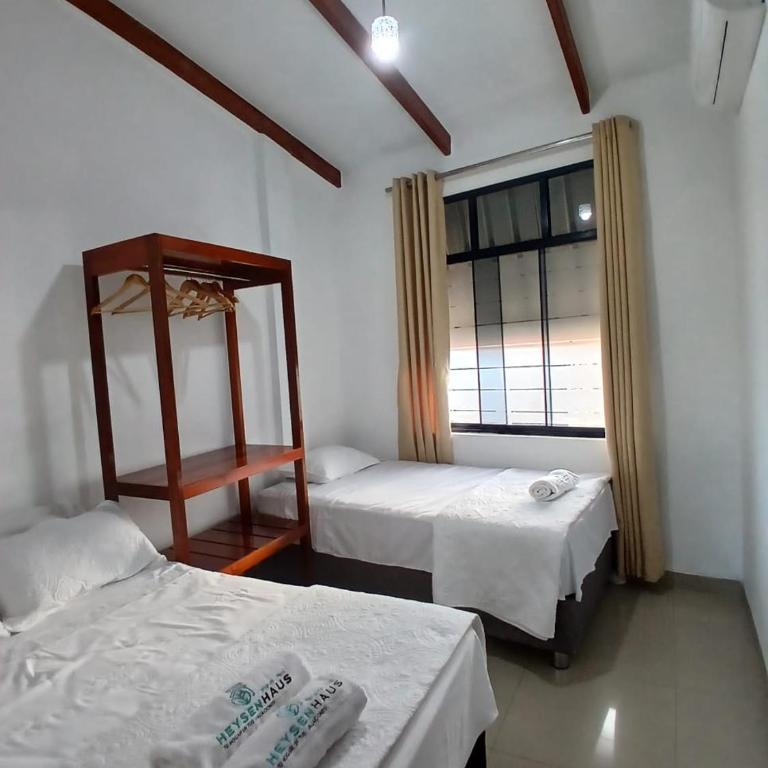 HEYSEN Haus - Apartamento de 3 dormitorios - Planta Alta - 2